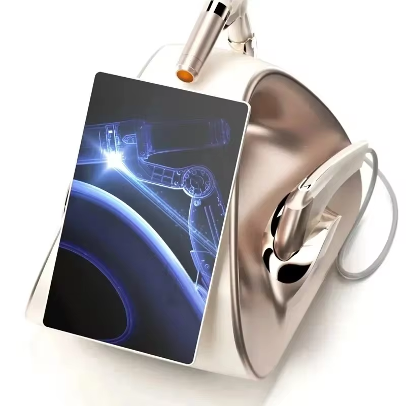 Professional Portable 12D 13.3'"TT Double Lift Facial Pulling Body Lifting Firming Skin Anti Aging Firming Machine