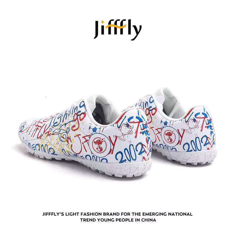 Jifffly Casual Men, Competition-Specific Adult Spiked for Students and Teenagers, Professional Training Sneakers, Sports Shoes