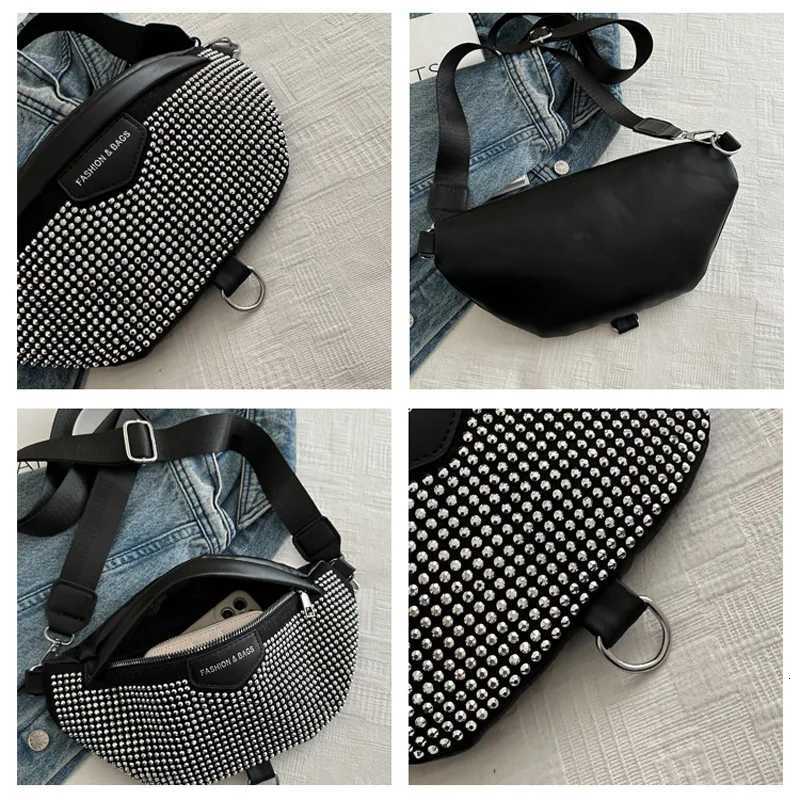 Fi Luxury Wens Ch Bag For Travel Wide Strap Crossbody Shoulder Bags Designer Fanny Pack Ladies Waist Bag Y250724