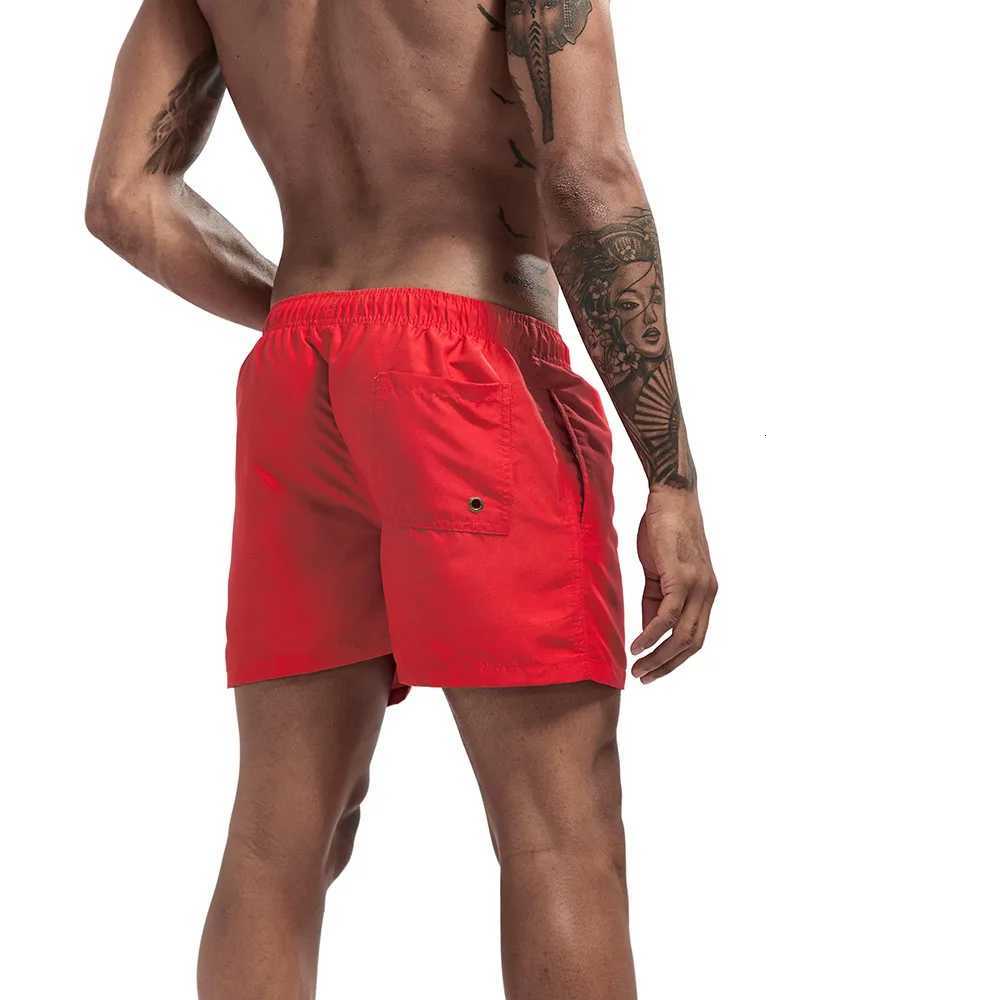Mens Quick Dry Board Shorts Swim Trunks Bathing Suit Breathable Drawstring With Pockets for Surfing Beach Casual Summer W250724