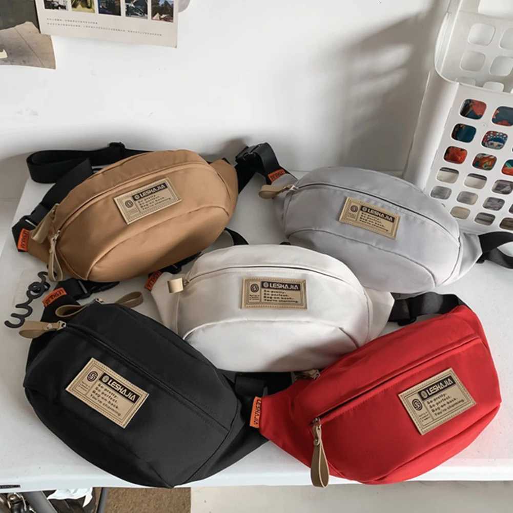 Crossbody Purse for Men Wen Zipper Closure Lightweight Shoulder Bag Crossbody Daypack Fanny Pack for Travel Shopping Y250724