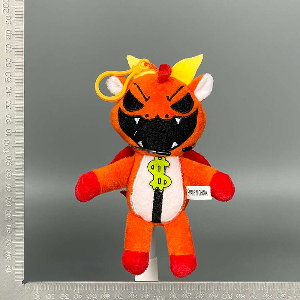 New Critters Poppy 4 Pendant Nightmare Little Sheep Keychain Plush Toy