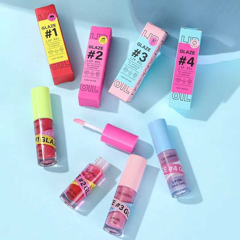 Lasting Moisturizing Plumping Lip Gloss Lip Plumper Mineral Oil Lip Extreme Volume Essence Nutritious Lip Enhancer Liquid MakeupXJ250724