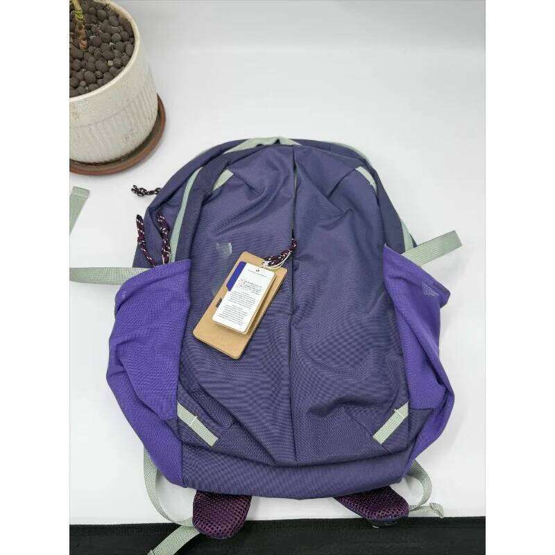 New Men's Women's Contrasting Color For Outdoor Camping, Hiking, Mountaineering, And Large Capacity Backpacks