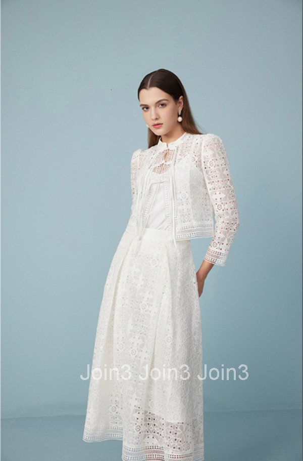 Summer New Womens Long Sleeve Black Hollow Out Top French Lace Blouse Women 2244