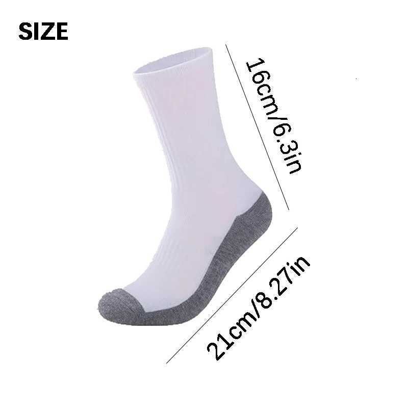 5/10/20 Pairs Mens Autumn Winter Thickened Socks Mid Length Deodorant Sweat Absorbing Casual Sport Socks X250725