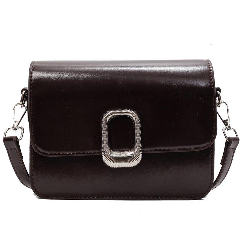Luxury Brand Designer Bag Commuting Tofu Small Square Bag 2025 New Korean Version Simple Popular Single Shoulder Versatile Trendy Crossbody Women'
