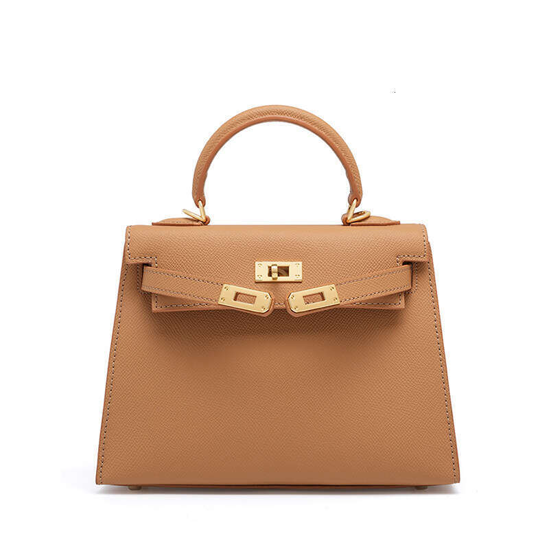 2025 New Spring Summer Fashion Cowhide High-end Genuine Leather Bag Mini Crossbody Handbag for Women
