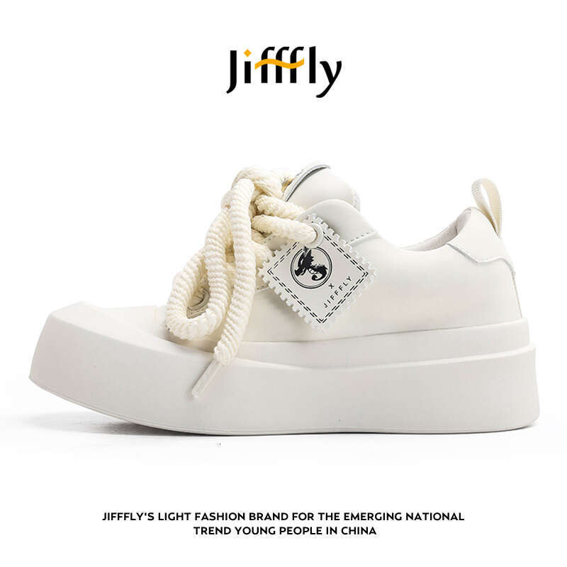 JiffFly Women's Casual Sneakers - High Fashion Autumn/Winter Collection