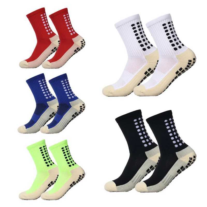 Sports Socks Adult Mens Womens Adhesive Socks Non-slip Towel Bottom Wear-resistant Training Socks X250725