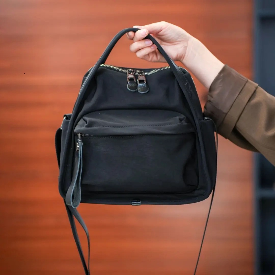 designer bag New Simple Lightweight Casual Bag Fashion Versatile Oxford Cloth Women Crossbody Bag Shoulder Bag Handbag Commuter Bag for Women