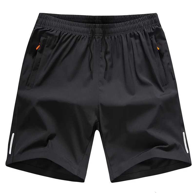 Ice Silk Beach Shorts Men Gym Casual Shorts Quick Dry Sweatpants Running Sports Short Pants Breathable Fitness Jogging Shorts W250724