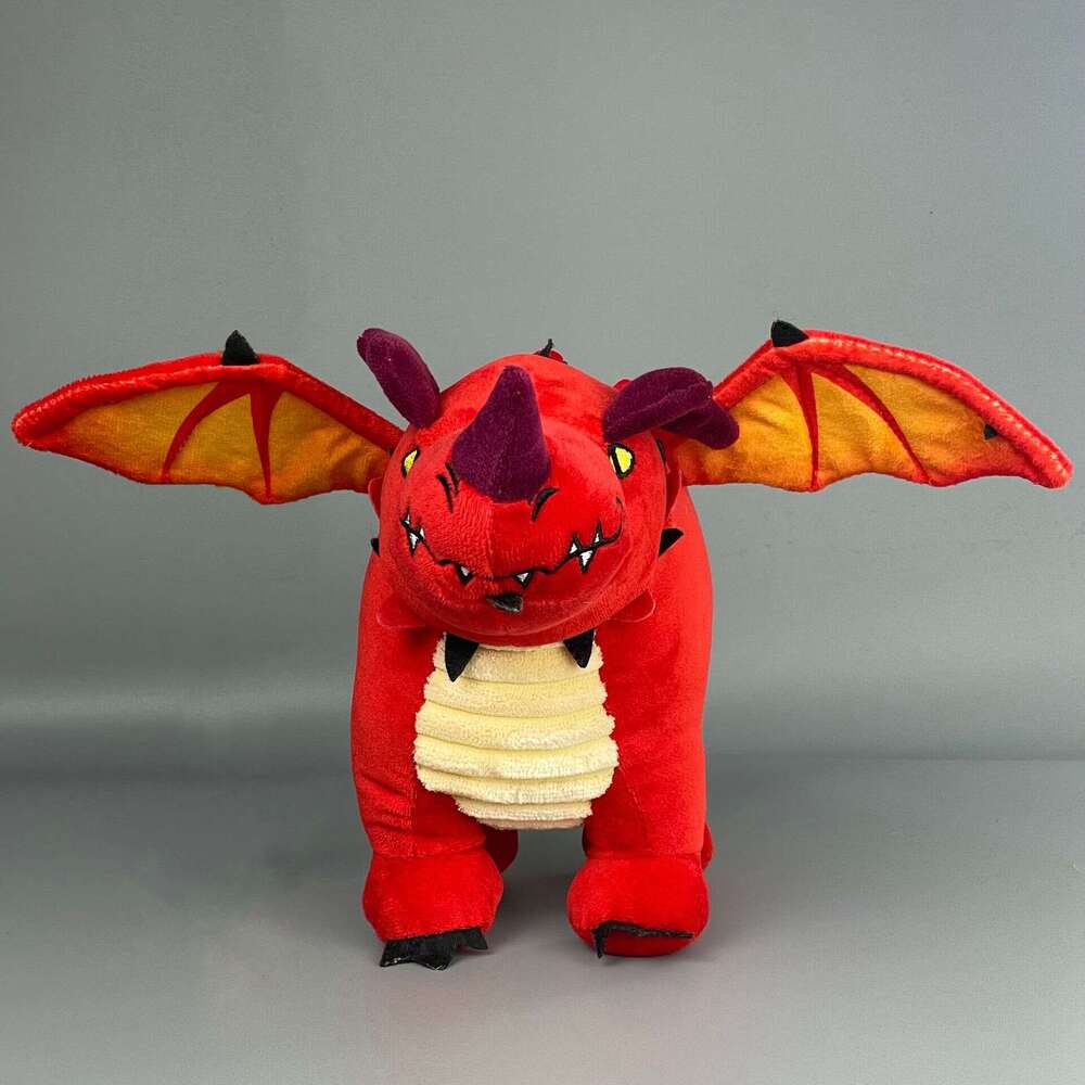 New Dungeons & Dragons Honor of Thieves Dragon Plush Toy