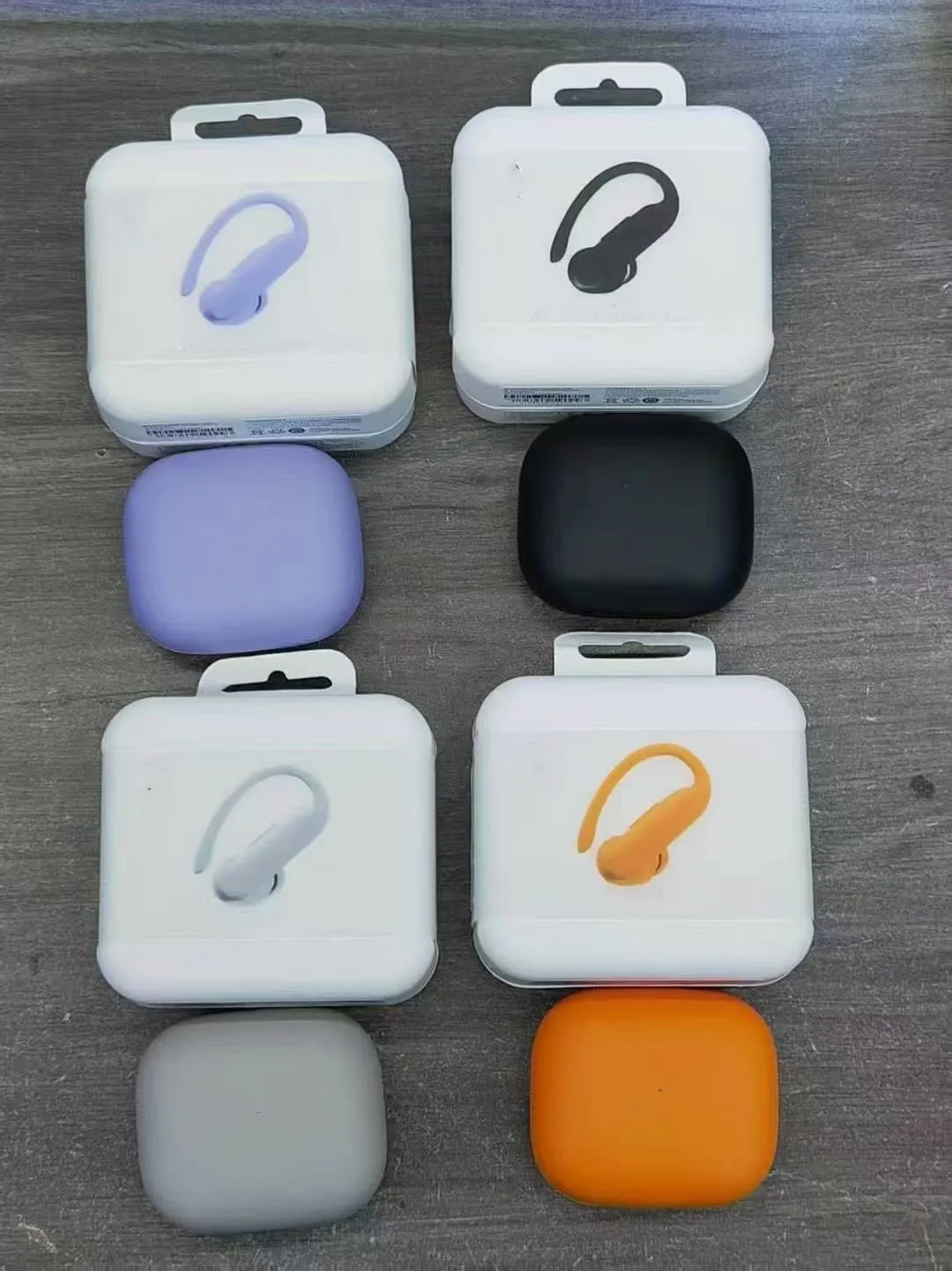 2025 NEWEST high quality Powerbeats Pro 2 Wireless Bluetooth Earbuds FOR Noise Cancelling Heart Rate Monitor IPX4 Up to 45H Battery with Charging Case With box