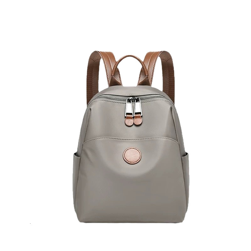 designer bag Backpack for Women 2025 New Commuter Bag Lightweight Oxford Nylon Fashion Casual Travel Backpack School Bag