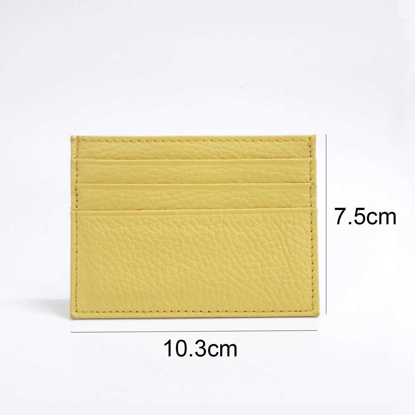 Leather Holder Custom Initial Holder Personalized Initial Slim Wallet Monogram Name Wallet Card Holder DIY Christmas Z250725