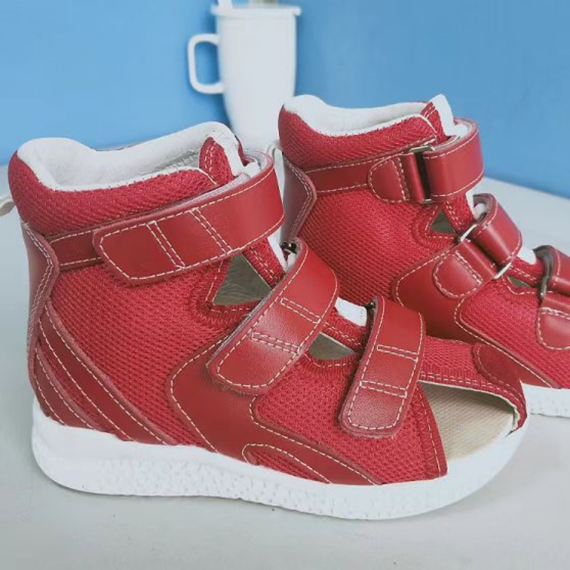 Women Fashion New High Heel Ankle Boots Round Toe Sneakers Flat Wedge High-Top Casual Black Sports Shoes