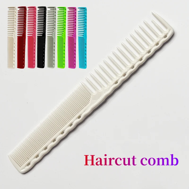 Professional Haircut Comb Hair Cutting Combs Barber Shop Salon High Quality Hairdressing Tools Hairstylist Recommend Y0506 250716