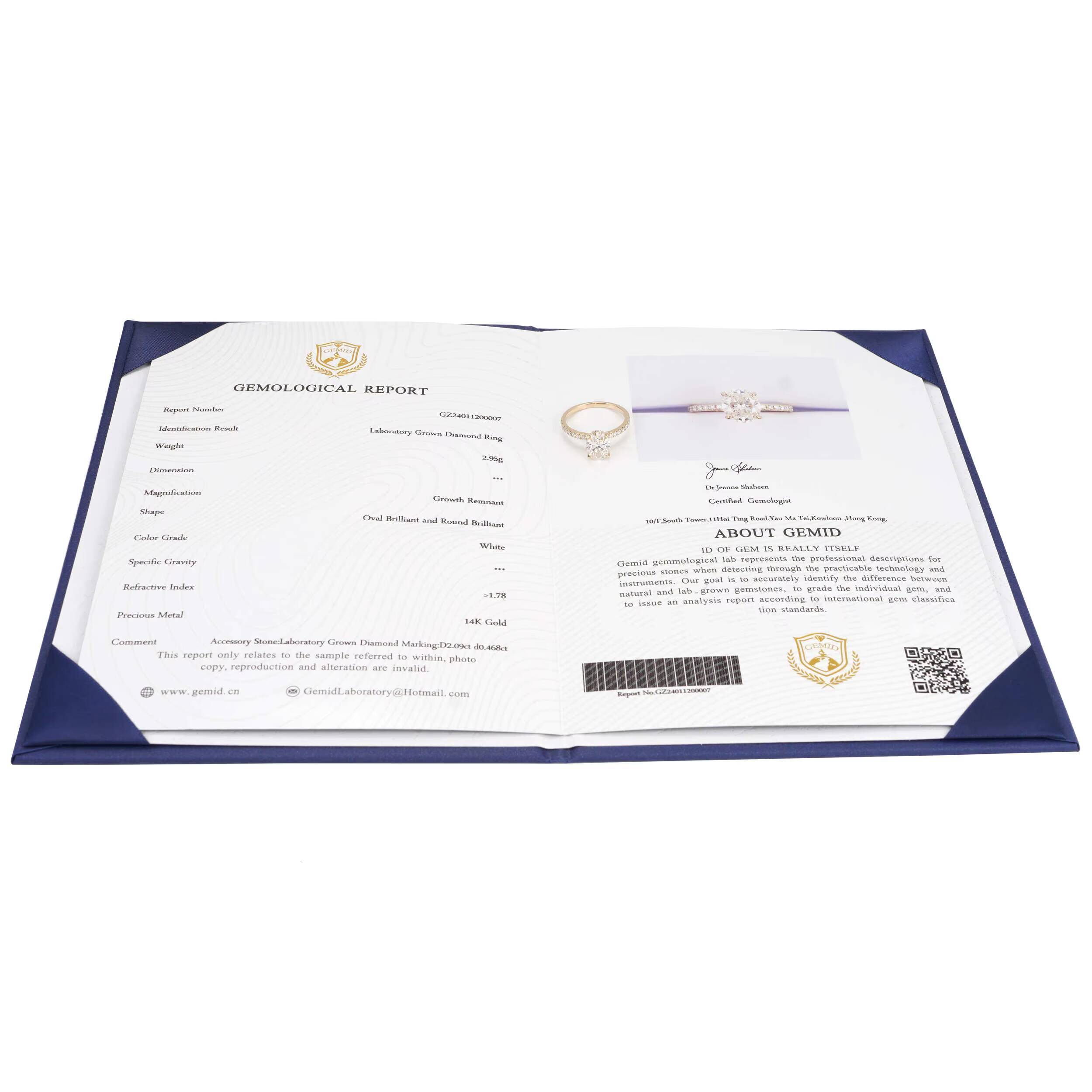 Oval Cut Hidden Halo Half Iced Band 2ct VVS2 Lab Grown Diamond CVD Engagement Ring 14K Solid Gold Wedding Rings