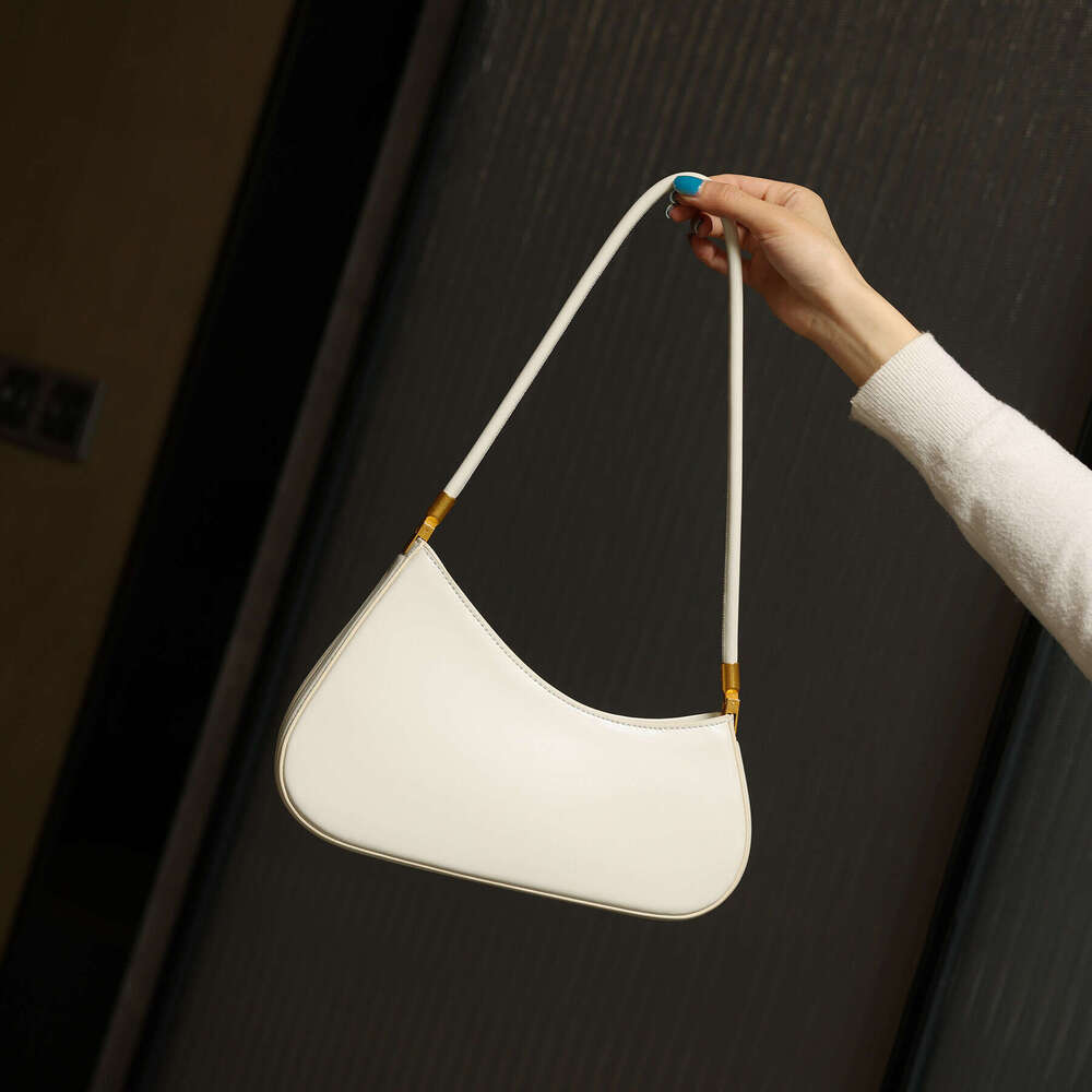 2025 Spring Summer New Luxury Niche Design Handbag Commuting High-end Feel Single Shoulder Underarm Fashion Crossbody Dumpling Bag |designer bag