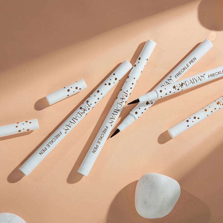 Natural Freckle Waterproof Face Light Brown/Dark Eyeliner Dot Spot Pen Cosmetic Long-Lasting Makeup Tool Not Easy To Fade X250725 X25