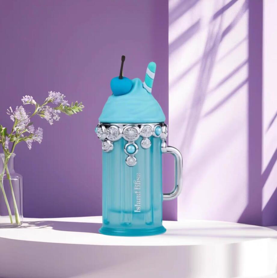 Island Bliss Yum Yum Perfume 100ml Women Men Fragrance EDP Long Lasting Good Smell Floral Notes Women Cologne High quality