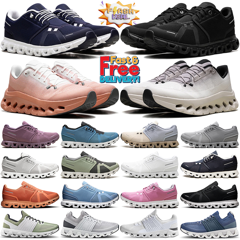 Free Shipping Designer Sneakers Running Shoes for Mens Women Trainers Black White Pearl Glacier Pink Breathable Lightweight Tennis Shoes Outdoor Sports Runners