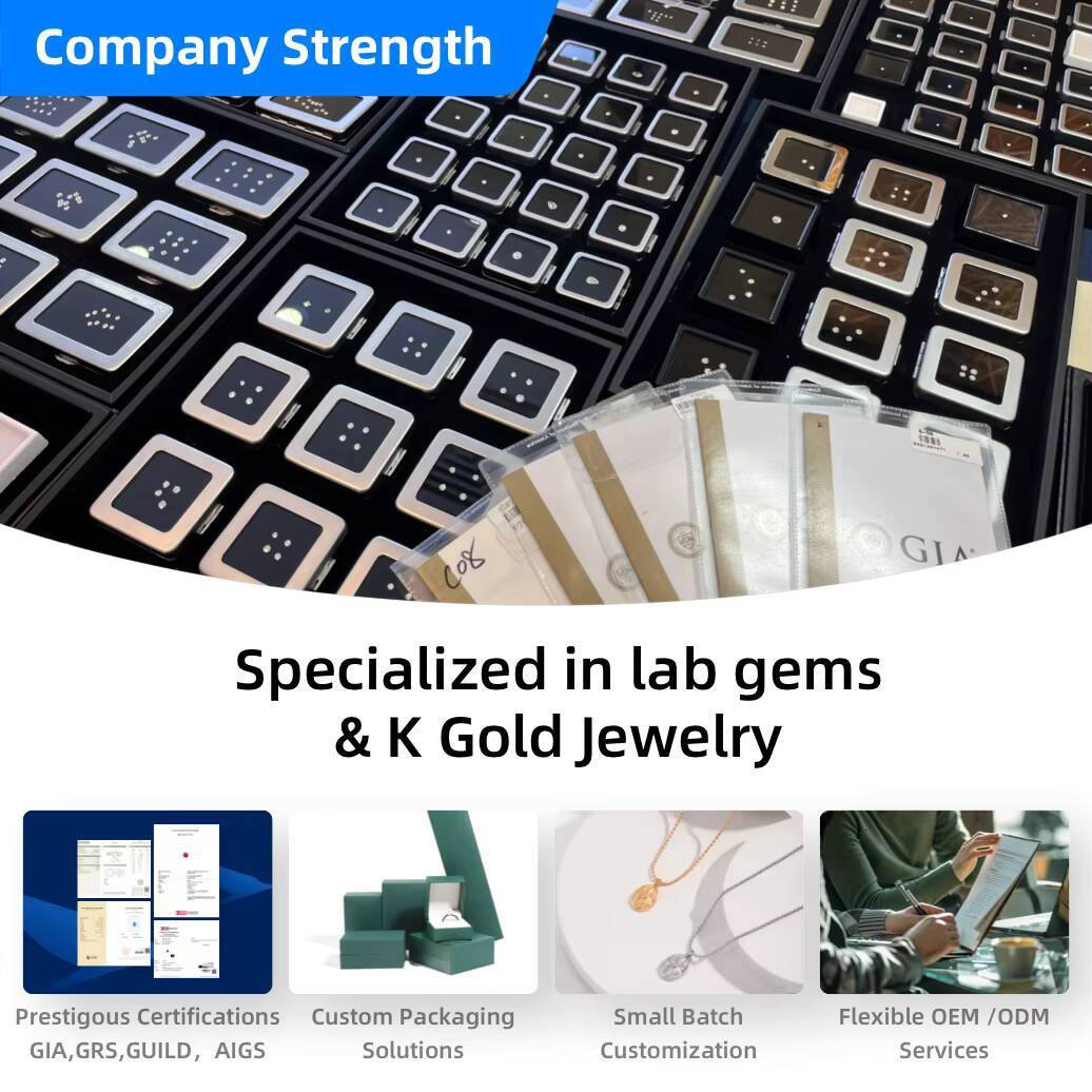 Luxury Custom GRA Moissanite Tennis Chain - 2mm/3mm/4mm/5mm/6.5mm Diameter