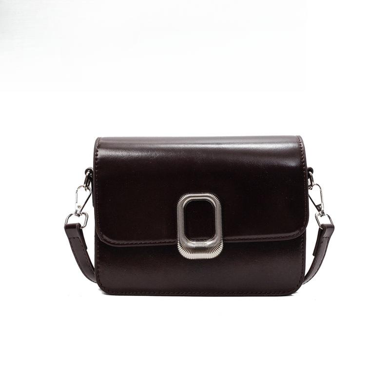 Luxury Brand Designer Bag Commuting Tofu Small Square Bag 2025 New Korean Version Simple Popular Single Shoulder Versatile Trendy Crossbody Women'