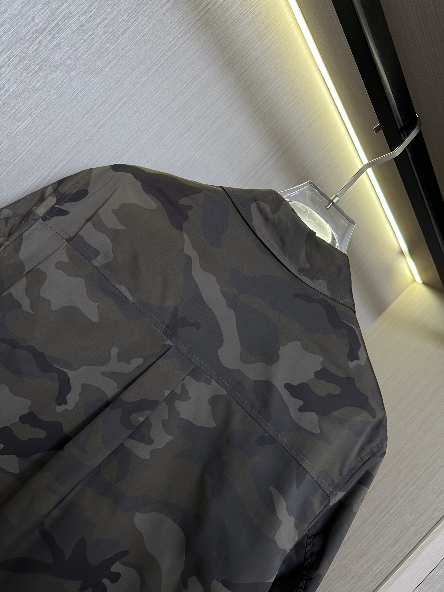 Brand Denim jacket outdoor mens and womens designer brand luxury gift Valentines Fathers Christmas.M159