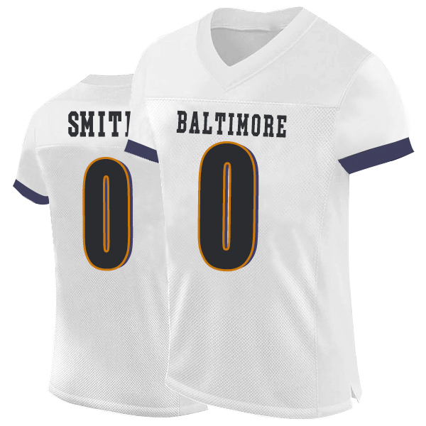 8 Lamar Jackson 22 Derrick Henry 14 Kyle 9 Justin Tucker 4 Zay Flowers Personalized Customized Football Jerseys Custom Any Number Name For Men Women Y