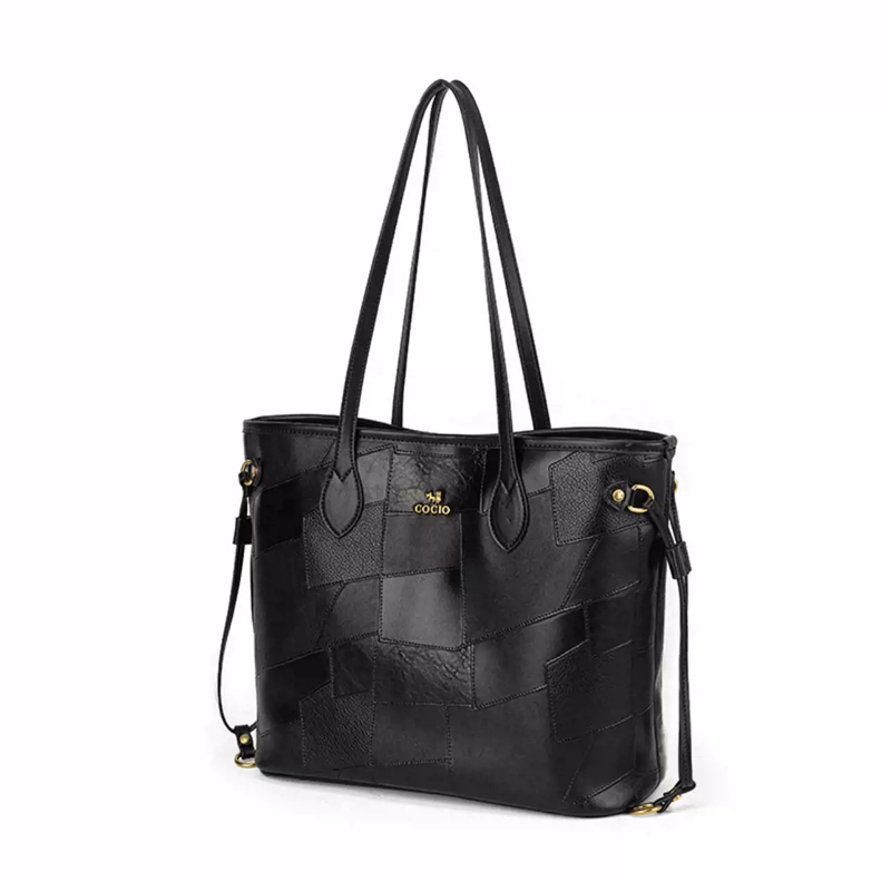 COCIO designer bag New minimalist and versatile tote bag fashionable large capacity underarm bag popular womens bag