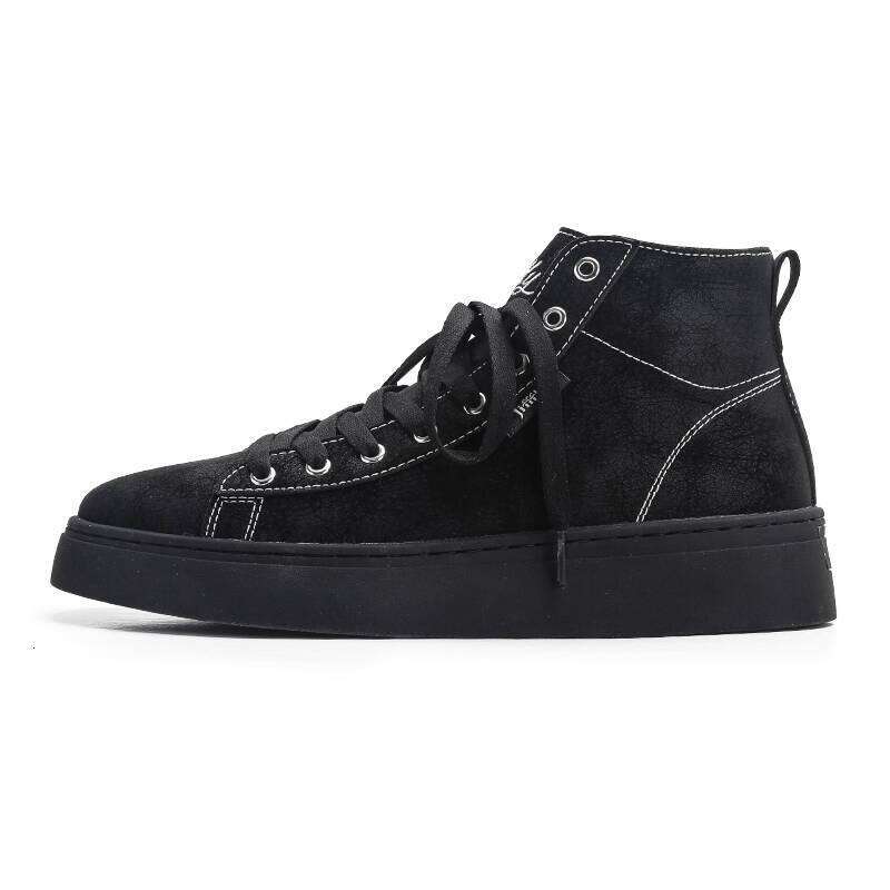Couple-Friendly Style Jifffly Skateboarding Footwear | Autumn-Winter Series