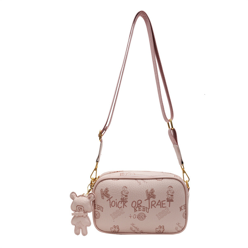 Luxury Brand Designer Bag 2025 New Luxury Backpack For Women Korean Style Trendy Fashion Student Crossbody Handbag Small Bag Korean Fashion Bag