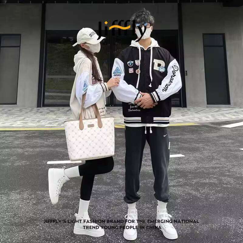 Couple-Friendly Style Jifffly Skateboarding Footwear | Autumn-Winter Series