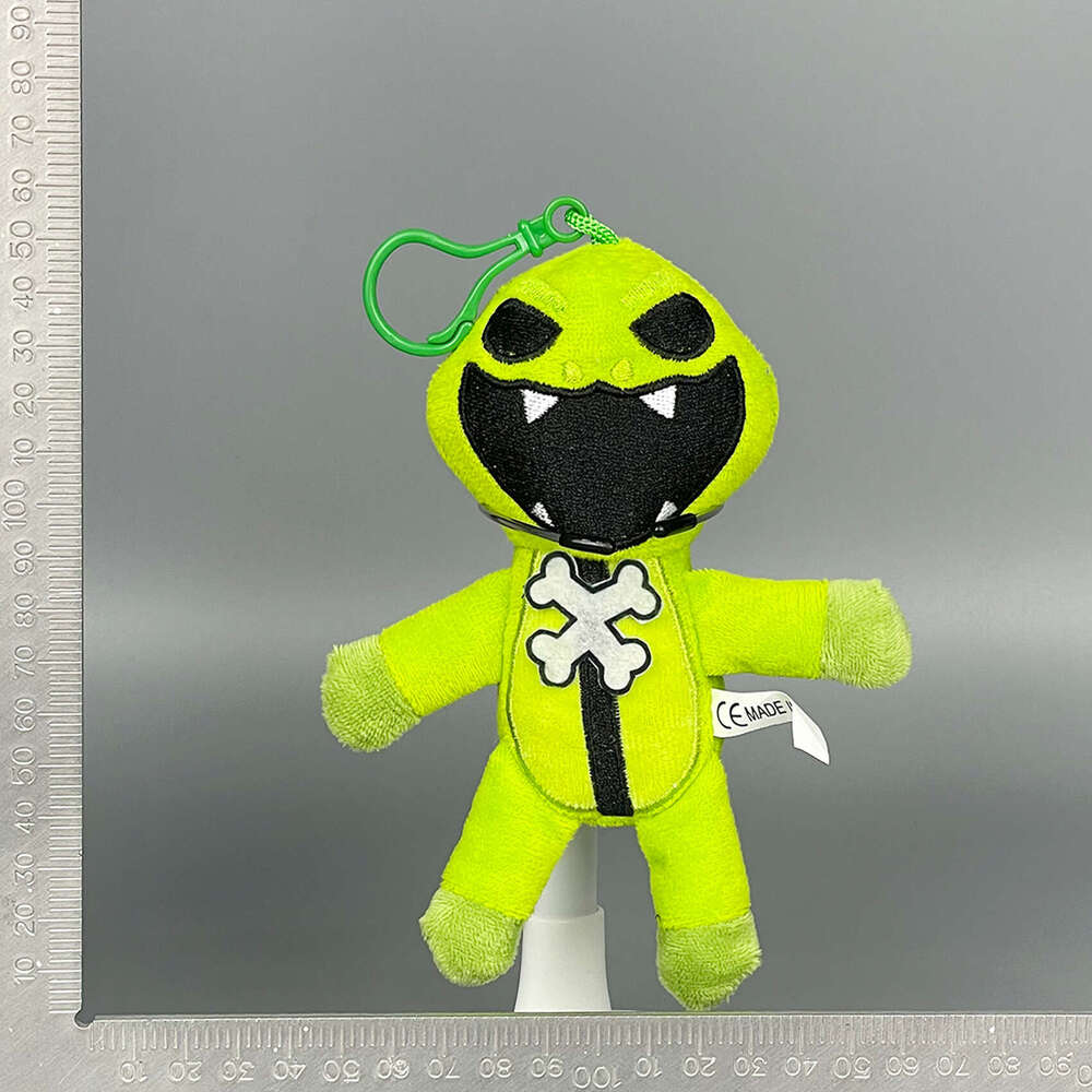 New Critters Poppy 4 Pendant Nightmare Little Sheep Keychain Plush Toy