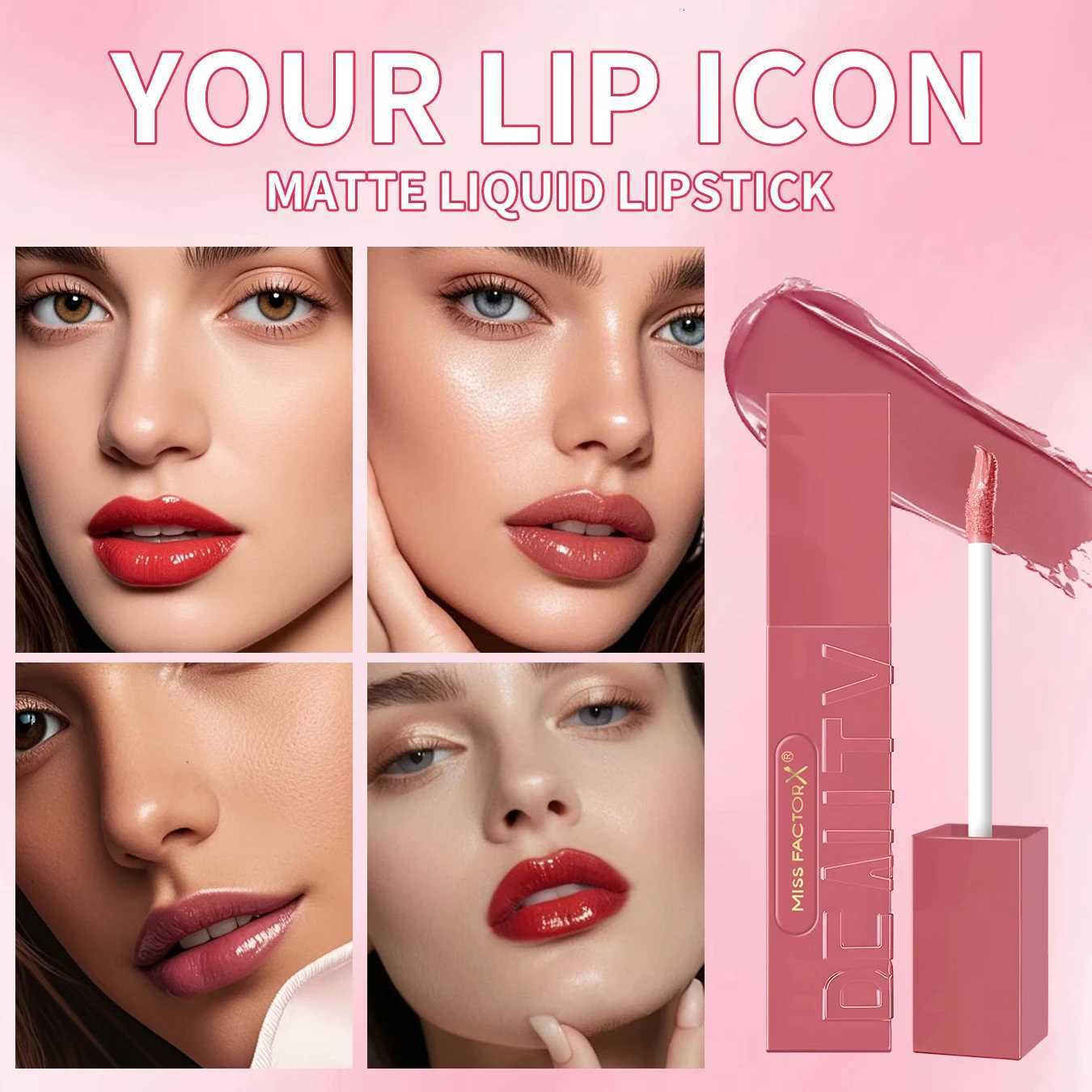 6pcs Lip Gloss Set - Long lasting Moisturizing Colored Lip Oil - Suitable for All Skin Types Perfect Gift for WomenXJ250724