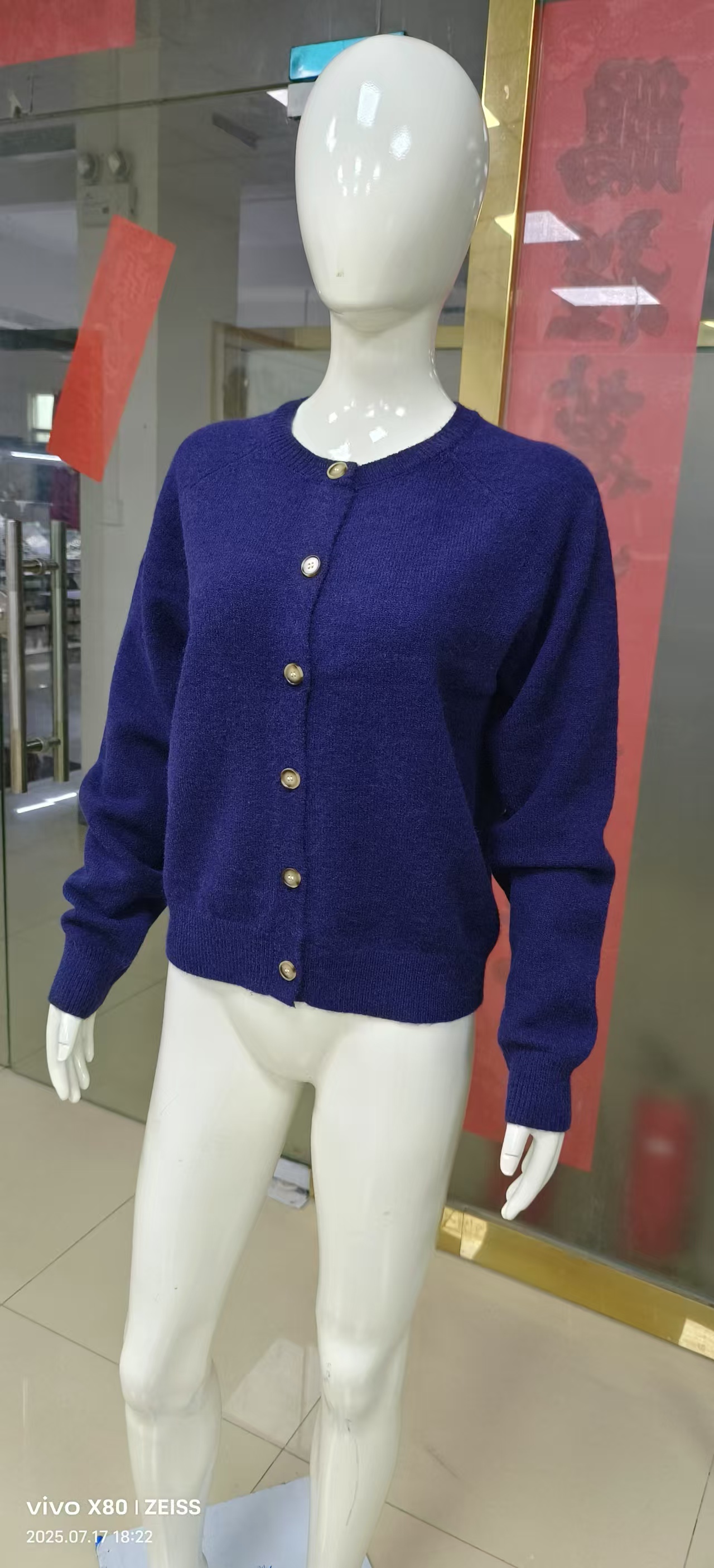 women's cardigan Diverse styles available for customization