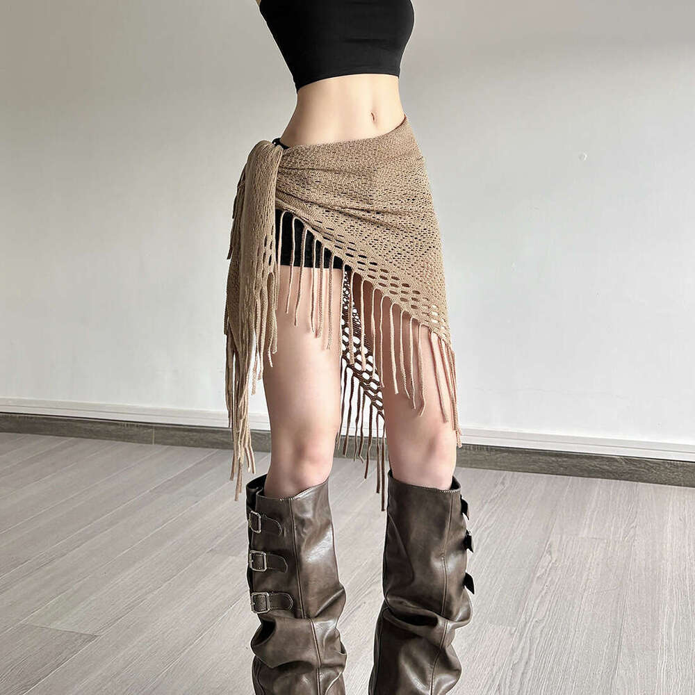 2025 Summer New Fashion Trend Casual Versatile Elegant Slim Fit Solid Color Women's Clothing f53