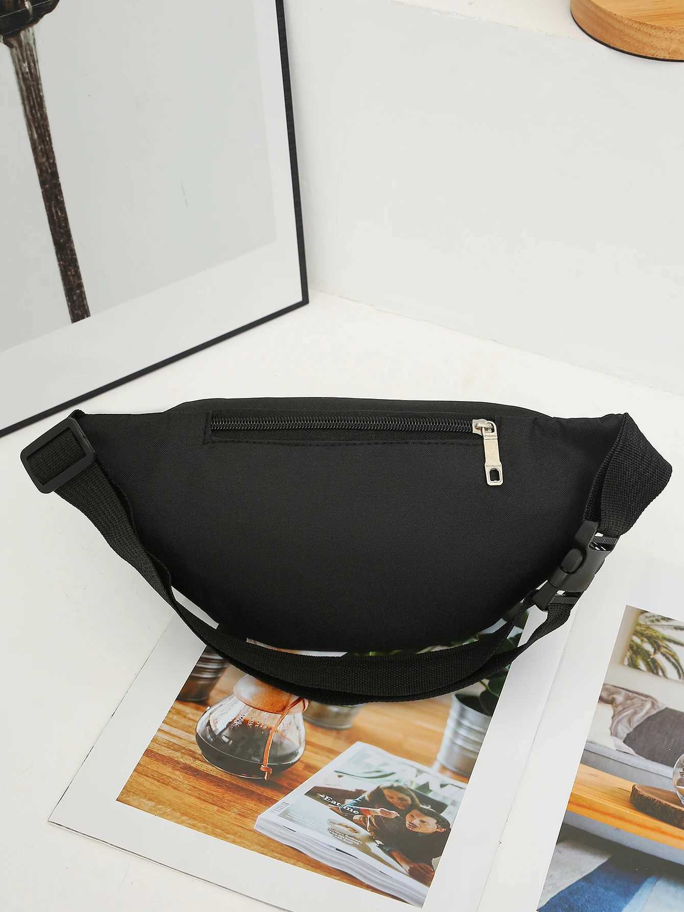 Mobile Waist Bag For Men Wen Multifunctional Large Capacity Anti-Splash Business Wear-resistant Construction Site Fanny Pack Y250724