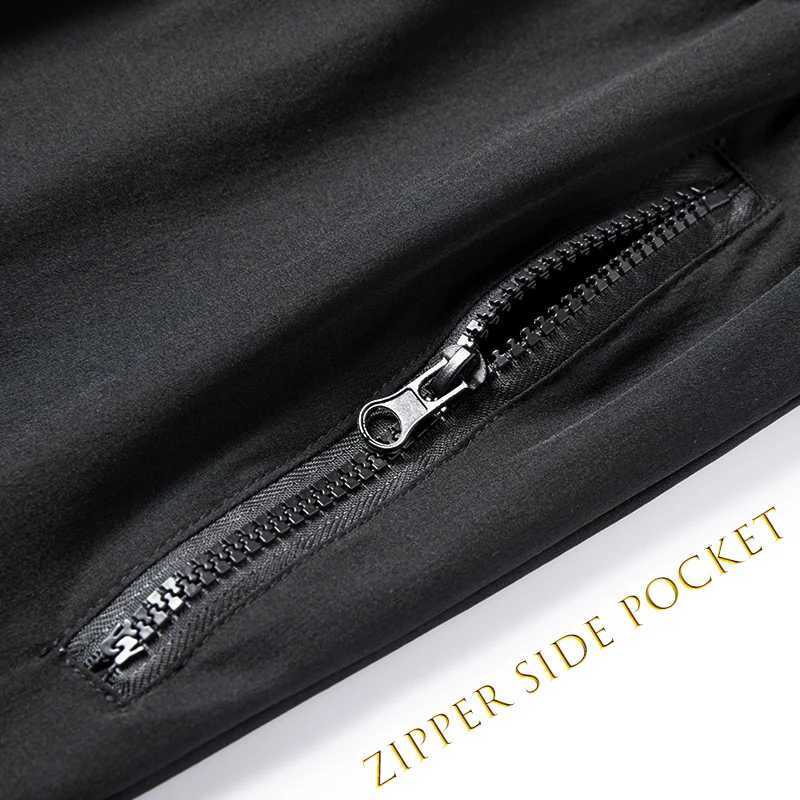 Mens Gym Workout Running Shorts with Zipper Pockets Mesh Liner Summer Sports Athletic Quick Dry Stretchy Shorts Swim Trunks W250724