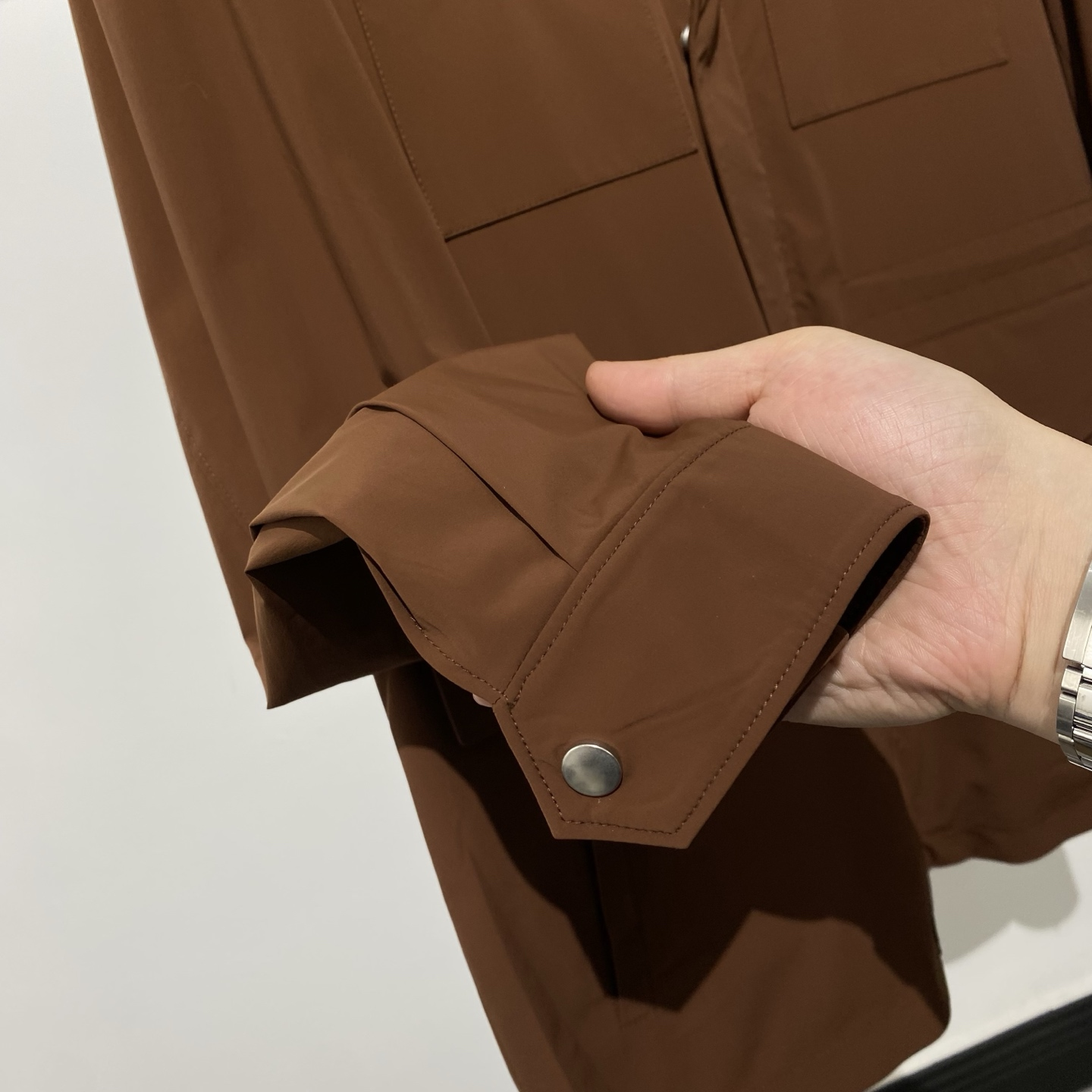 Brand Denim jacket outdoor mens and womens designer brand luxury gift Valentines Fathers Christmas.M149