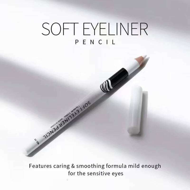 5pcs Menow Eyebrow Mark Pen For Microblading P Waterproof and Soft White Eyeliner Pencil Eye Silkworm Brighten X250725