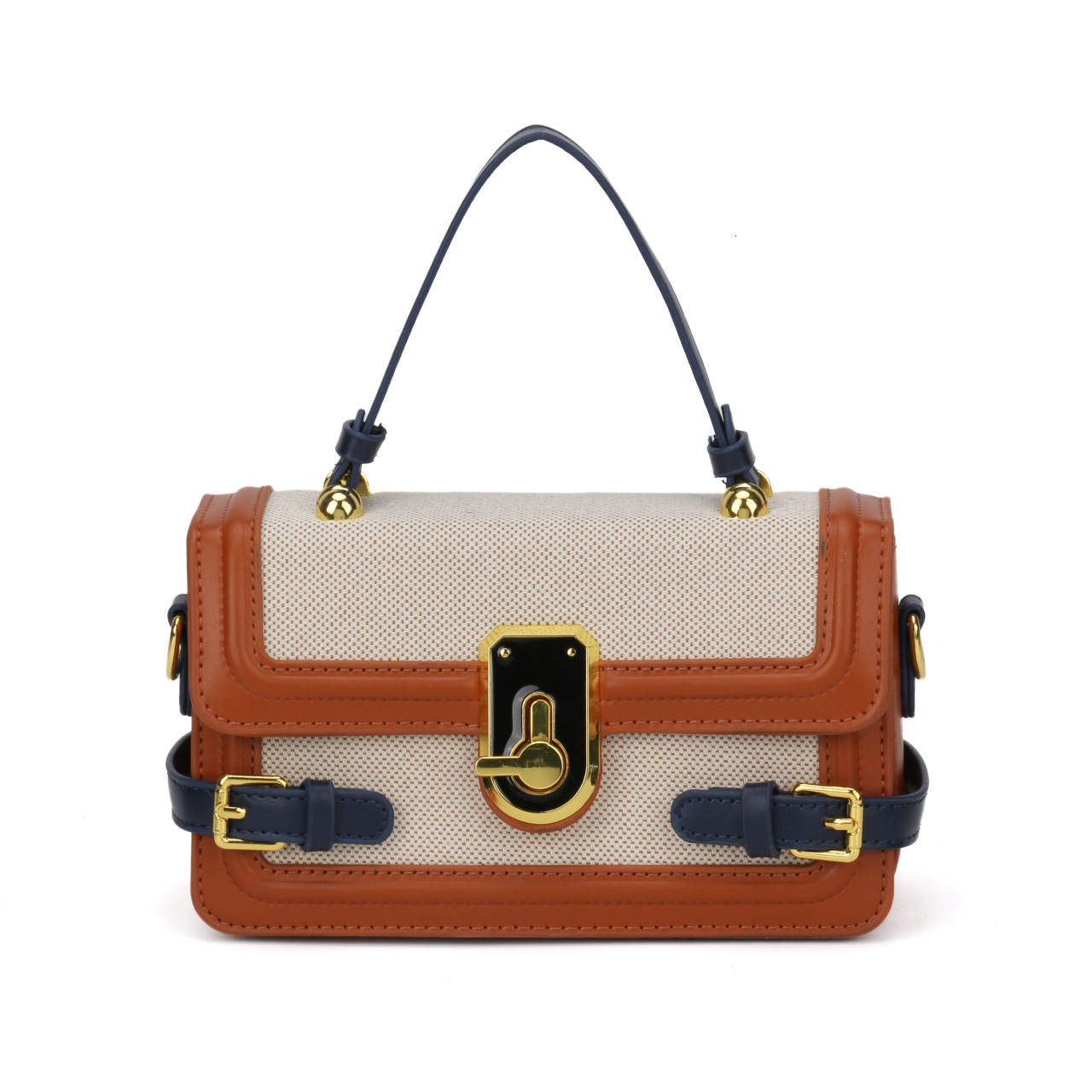Luxury Brand Designer Bag Small Square Bag For Women New 2025 Light Luxury Fashion Handbag Textured Single Shoulder Trendy Versatile Crossbody Evening