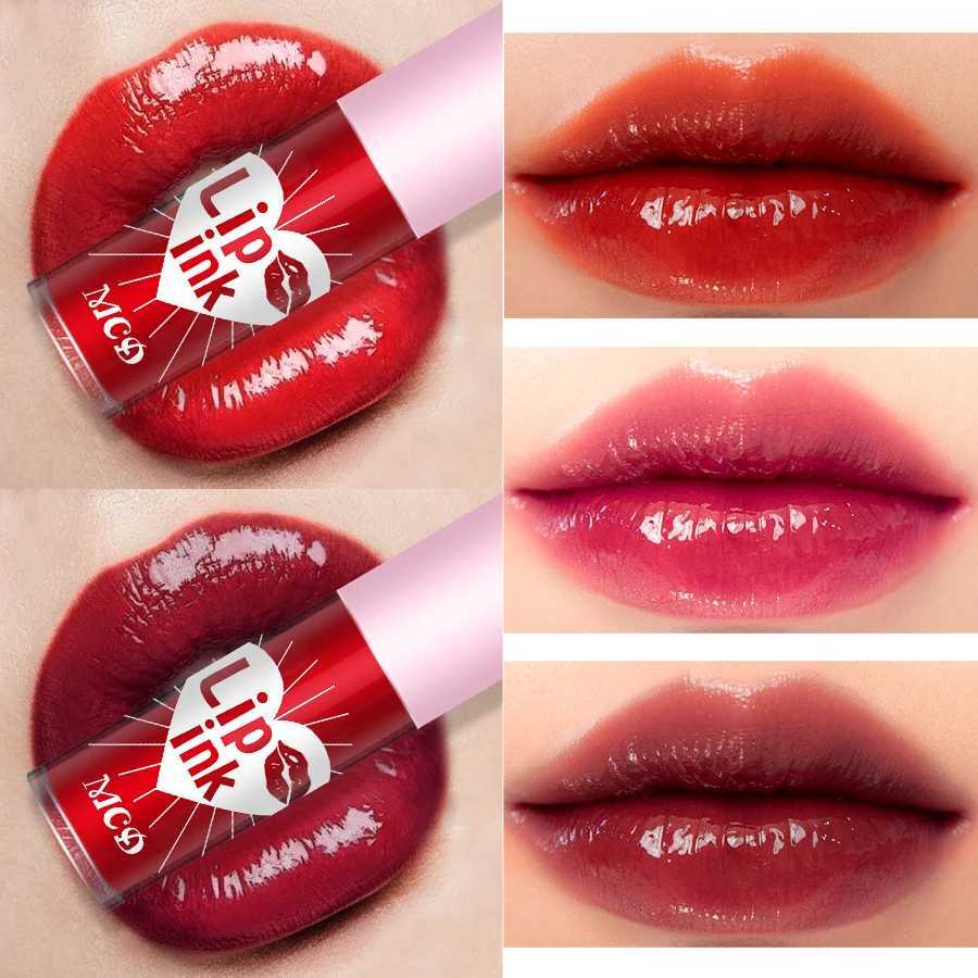 Waterproof Matte Lip tint Long-lasting Lip Glaze Sexy Plump Lip Glow Oil Velvet Lip Gloss Stain Makeup Full Color Lip CosmeticXJ250724