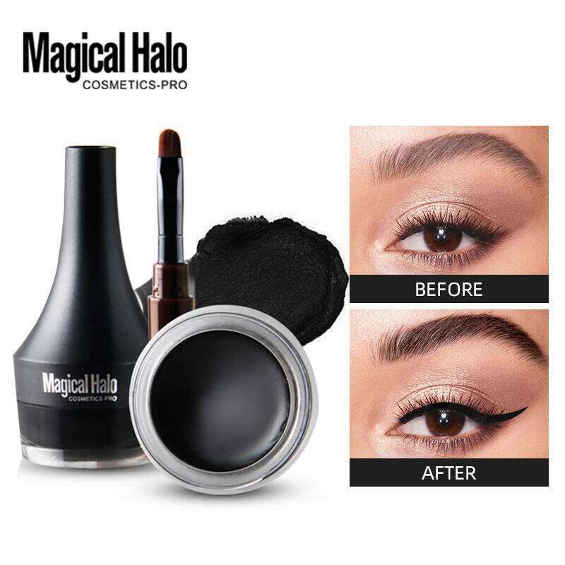 Gel Brow Waterproof Sdge proof Long-lasting Pomade Highly Tint For Eyebrow Makeup Eye Liner Cream Beauty X250725