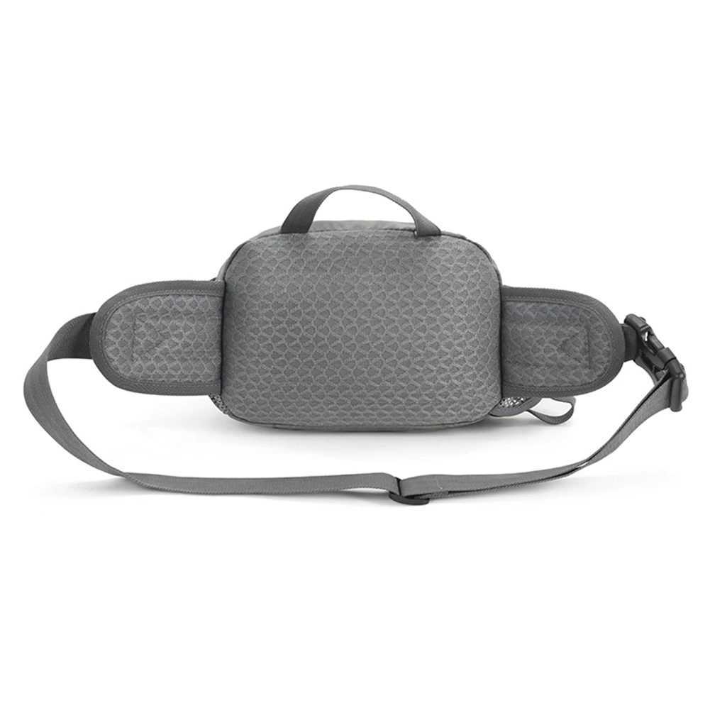 Fanny Pack Running Belt Purse Phe Pouch Nyl Sling Waist Pack with Bottle Holder for Running Hiking for Hydration for Jogging Y250724