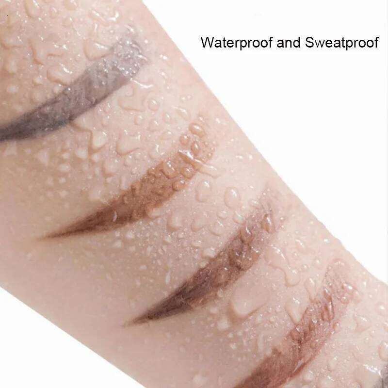 Waterproof Eyebrow Tattoo Tint Enhancers Long Lasting Cosmetics Professional Makeup Lift Eye Brow Pencil X250725