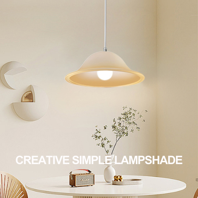 Lamp Covers Elegant Decorative Glass Dome Light Bulb Shield Compatible with Various Lamp Types