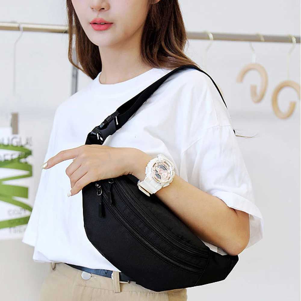 Fanny Pack for Men Wen Crossbody Waist Bag Pack Belt Bag for Travel Walking Running Hiking Cycling Easy Carry Any Phone Wallet Y250724